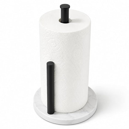 Matte Black Paper Towel Holder,Stainless Steel Pap