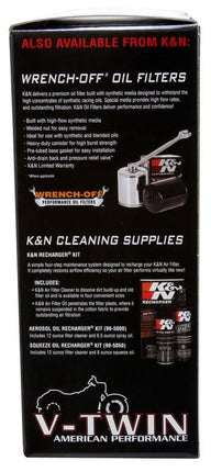 K and N E-3333 Car Custom Air Filter