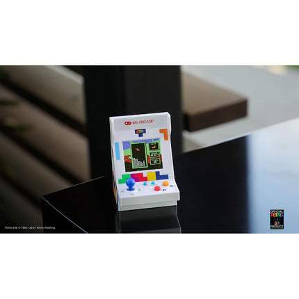 My Arcade DGUNL-7027 Tetris Pico Player Portable Retro Arcade (101 GAMES IN 1)