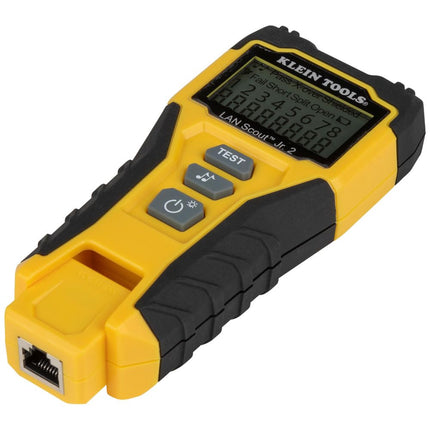 Klein Tools VDV999-200 Replacement Remote for LAN Scout Jr. 2 Network Cable Tester/Continuity Tester (Cat. No. VDV526-200) Tests RJ45 Cable