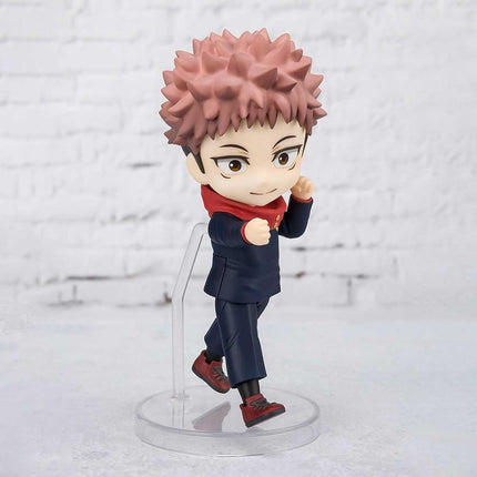 Bandai Tamashi Nations Jujutsu Kaisen Yuji Itadori, Spirits Figuarts Mini