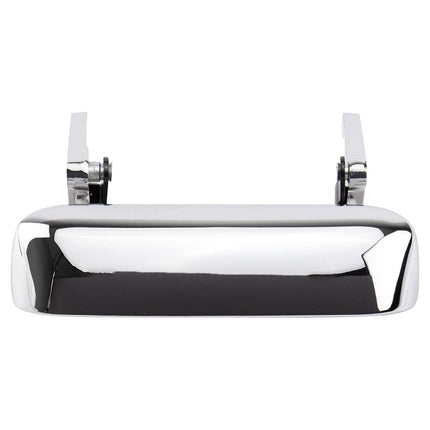 TRQ Tailgate Handle Compatible with 1998-2011 Ford Ranger