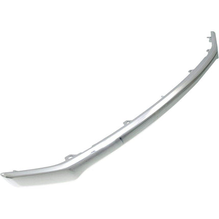 New Grille Trim Grill Lower Chrome for Honda Pilot 16-17 HO1216115 Fits 71124TG7A01