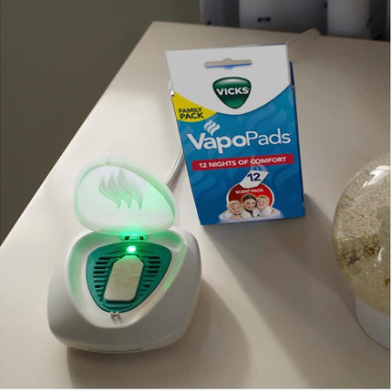 Vicks Waterless Vaporizer