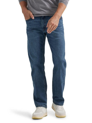 Wrangler Authentics Men's Regular Fit Comfort Flex