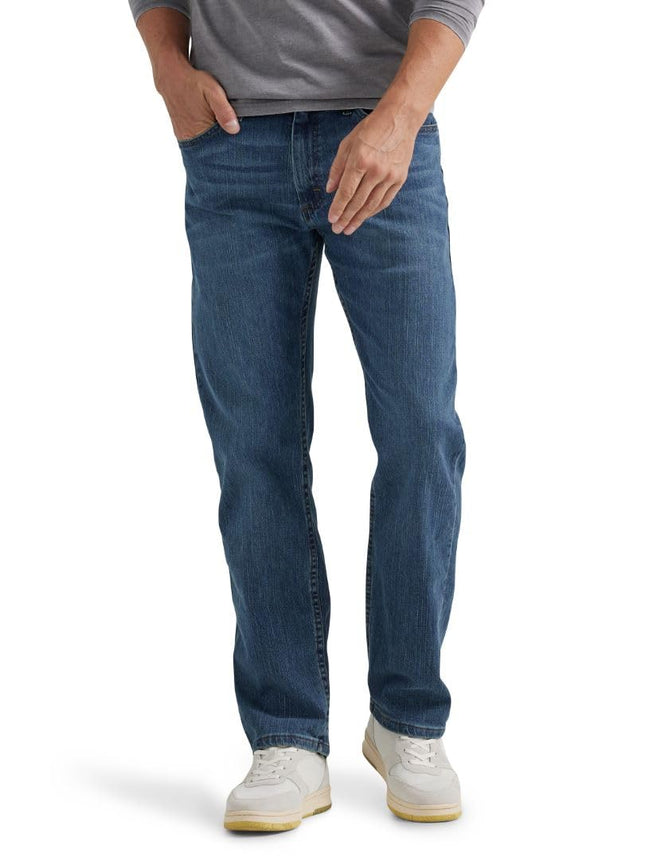 Wrangler Authentics Men's Regular Fit Comfort Flex