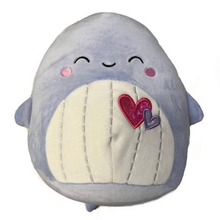 Squishmallows Official Kellytoy Valentines Squad S