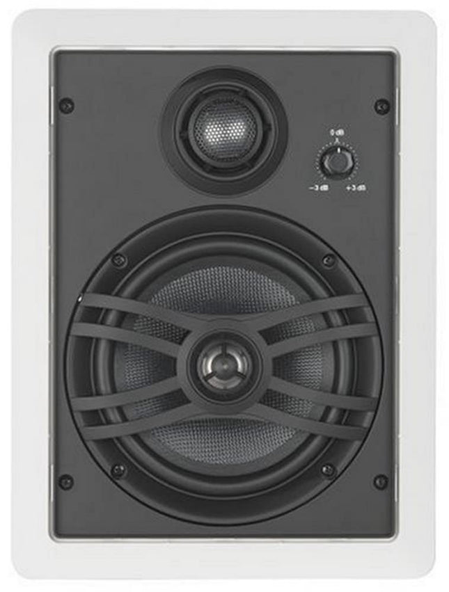 Yamaha NS-IW660 3-Way In-Wall Speaker System for C