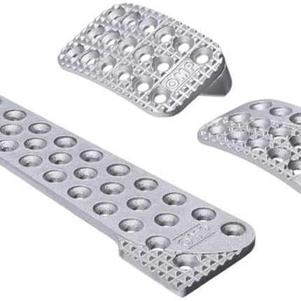 OMP (OA/1010) Racing Pedal Set