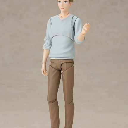 BANDAI Spy x Family figurine S.H. Figuarts Loid Forger Father of the Forger Family 17 cm