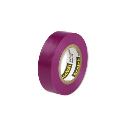 3M Scotch 35 Color Coding Vinyl Electrical Tape: 1
