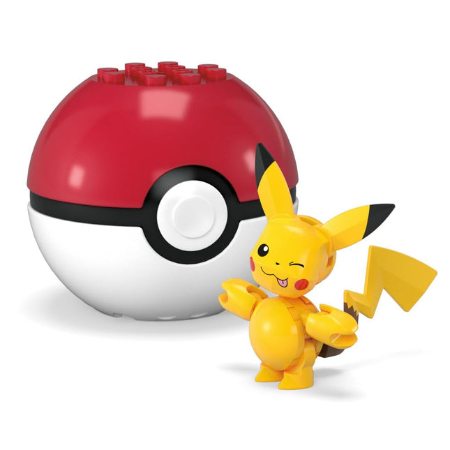 MEGA Pokémon Construction Toy Pokémon Evergreen Pi