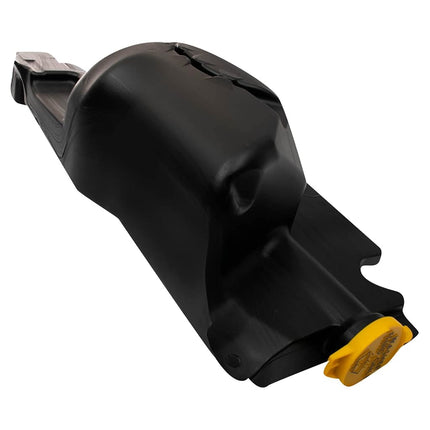 TRQ Windshield Washer Reservoir Compatible with 2009-2010 Dodge 2011-2022 Ram
