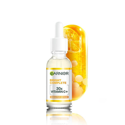 Garnier Naturals Vit C Anti-Dark Spot Serum 30Ml Face Serum