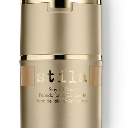 stila Stay All Day Foundation And Concealer, 08 Honey