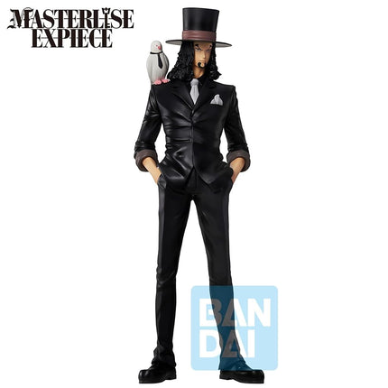 Ichibansho Figure - One Piece - Rob Lucci (The Greatest Battle) Masterlise Collectible Statue