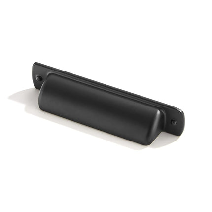 khtumeware 15 Pack 3" Drawer Pulls Matte Black Cab