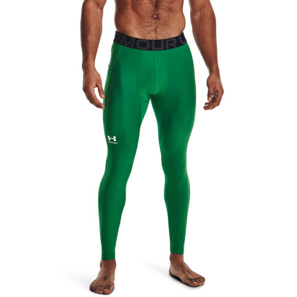 Under Armour Men's Standard HeatGear Leggings, (30