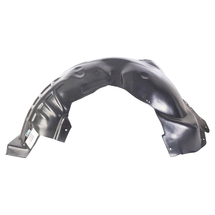 TRQ Inner Fender Liner Set Compatible with 2008-2012 Jeep Liberty CH1248146 CH1249146