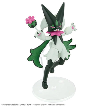 BANDAI Hobby - Pokémon - #56 Meowscarada Kit de Modelo Pokémon