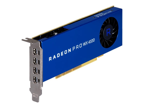 AMD 100-506008 Radeon Pro WX 4100 4GB Workstation 