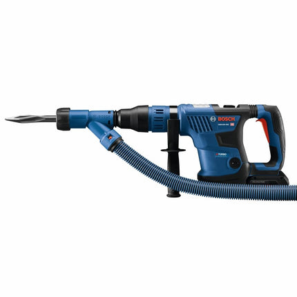 BOSCH HSD1936 16 in. SDS-max® BlueCollar™ R-Tec Star Point Chisel Twist with Dust Adapter