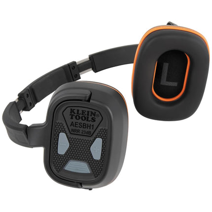 KLEIN TOOLS Bluetooth Earmuffs for Noisy Works, 70