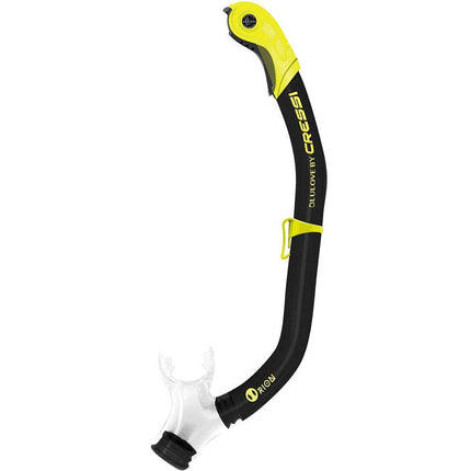 Cressi Ikarus & Orion, Black/Yellow