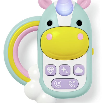 Skip Hop Zoo Unicorn Phone