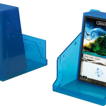 Gamegenic | Bastion 100+ XL: Blue | Deck Box | Trading Card Accessory