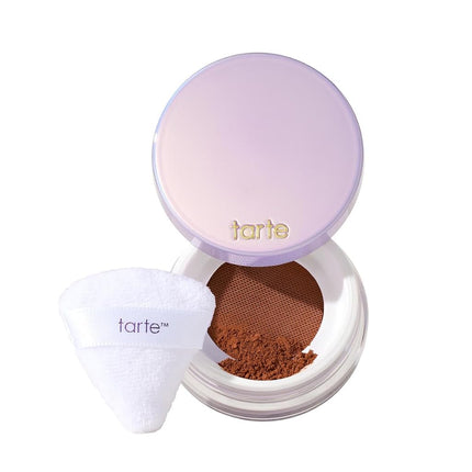 tarte creaseless setting powder – Pressed & Loose 