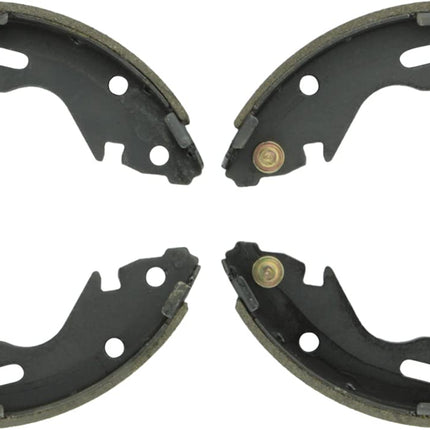 Bosch BS760 Blue Disc Brake Shoe Set