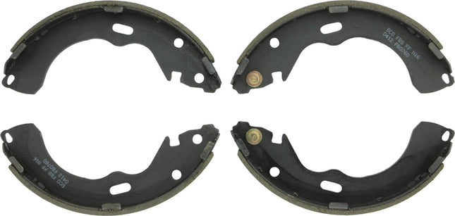 Bosch BS760 Blue Disc Brake Shoe Set