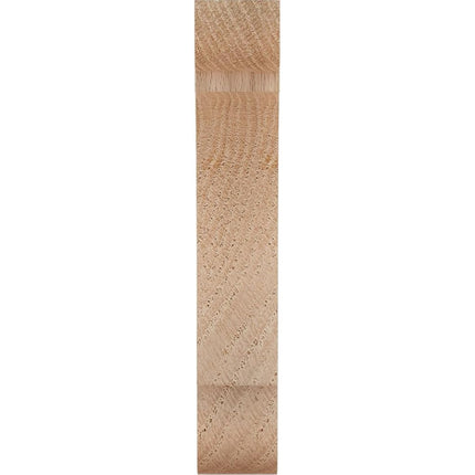 Ekena BKTW01X10X10OLRO 1 3/4-Inch Width x 10-Inch Depth x 10-Inch Height Large Olympic Wood Bracket - Red Oak