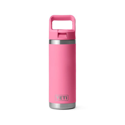 Yeti Rambler 18 oz Bottle, Vacuum Insulated, Stain