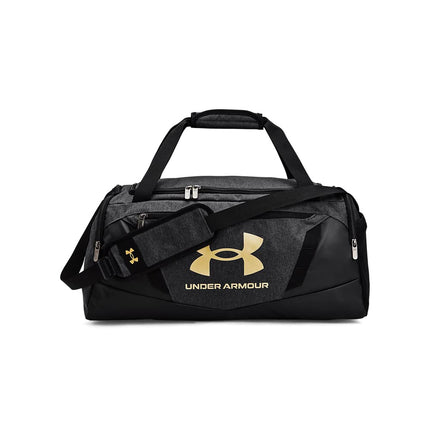 Under Armour Unisex UA Undeniable 5.0 Duffle, Water Repellent Gym Duffle Bag with Multiple Organisation Pockets, Holdall for the Gym, Travel, Outdoor Sports, and More
