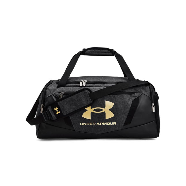 Under Armour Unisex UA Undeniable 5.0 Duffle, Water Repellent Gym Duffle Bag with Multiple Organisation Pockets, Holdall for the Gym, Travel, Outdoor Sports, and More