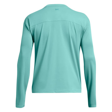 Under Armour Women's Iso-chill Shorebreak Long Sleeve