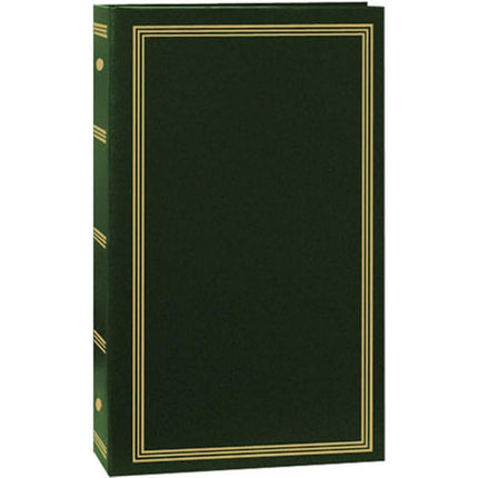 3-Ring Photo Album 300 Pockets Hold 4x6 Photos, Hu