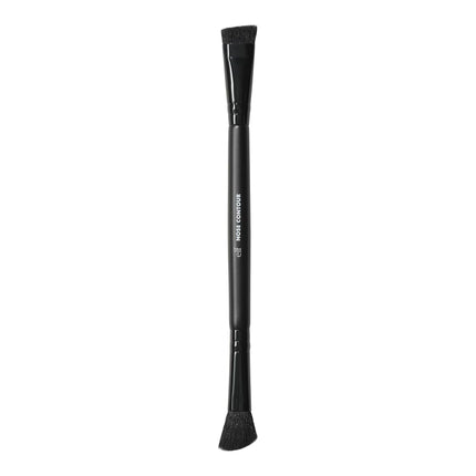 e.l.f. Dual Ended Nose Contour Brush, Makeup Brush