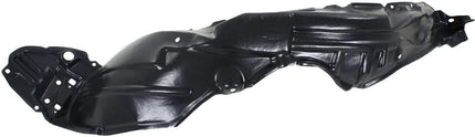 Splash Shield For 2012-2014 Toyota Prius C Front, Passenger Side Type 1