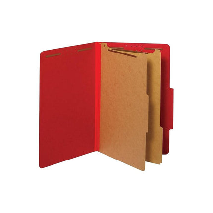 Pendaflex Classification Folders, Standard, 2 Divi