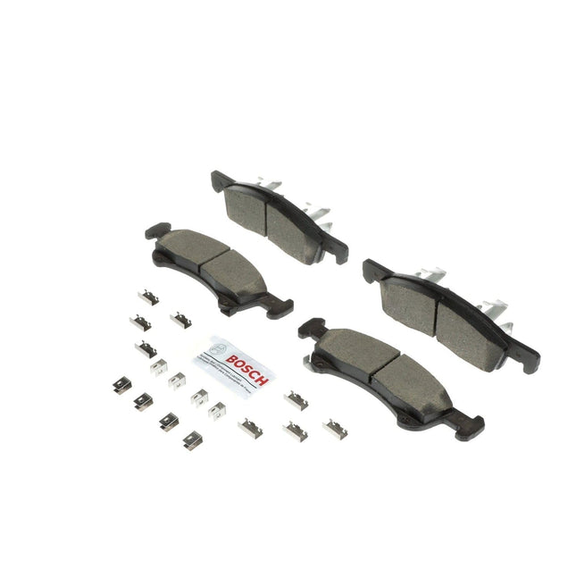BOSCH BC934 QuietCast Premium Ceramic Disc Brake P