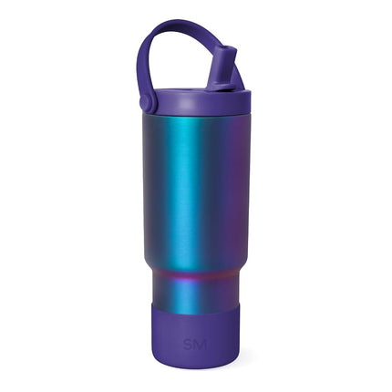 Simple Modern Trek Pivot | 24oz Kids Flip Straw Tu
