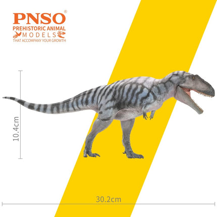 PNSO Prehistoric Dinosaur Models:69 Mungo The Meraxes