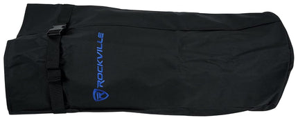 Rockville CART-Stand-Bag 600D Polyester Tripod/Mic/Speaker Stand Bag, Rain-Resistant, Quick-Release Buckle, Spacious Design, for DJs and Musicians