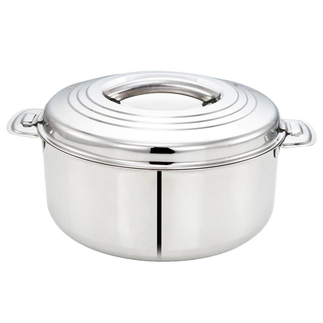 Tabakh 1-Liter Stainless Steel Casserole Hot-Pot F