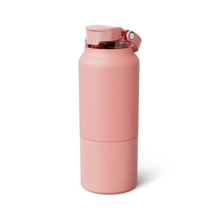 BrüMate Rise 35oz Water Bottle With Covered Silico