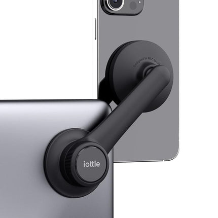 iOttie Terus MagSafe Compatible Monitor Mount for Tesla Model 3 and Model Y. Designed for MagSafe iPhones Including iPhone 12, 13, 14, and iPhone 15
