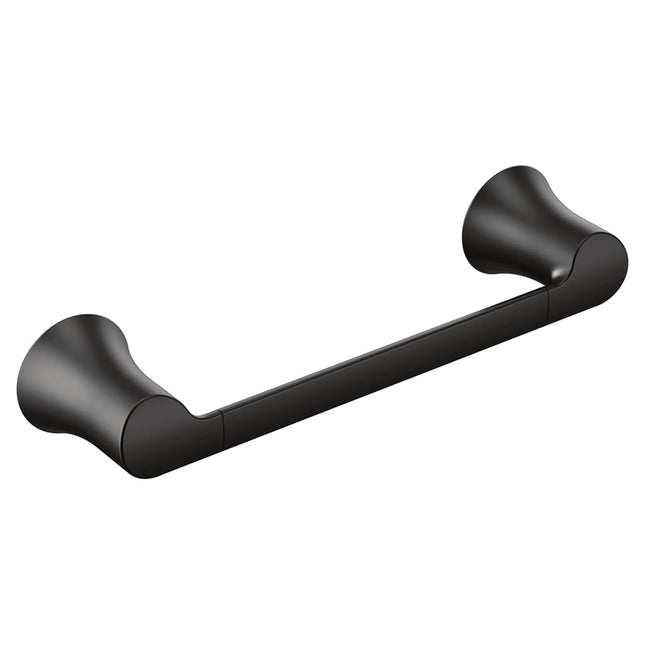 Moen YB0286BL Doux Collection Bath Accessory, Matte Black